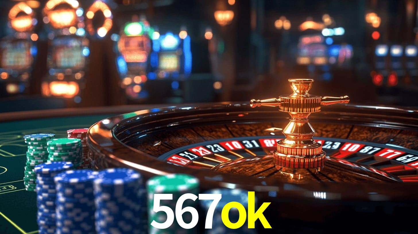 567ok: Seu Cassino Premiado com Pagamentos Rápidos