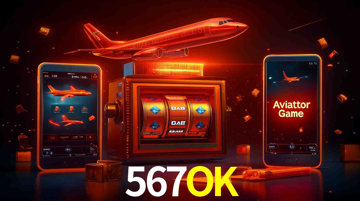 Como Jogar Aviator no 567OK