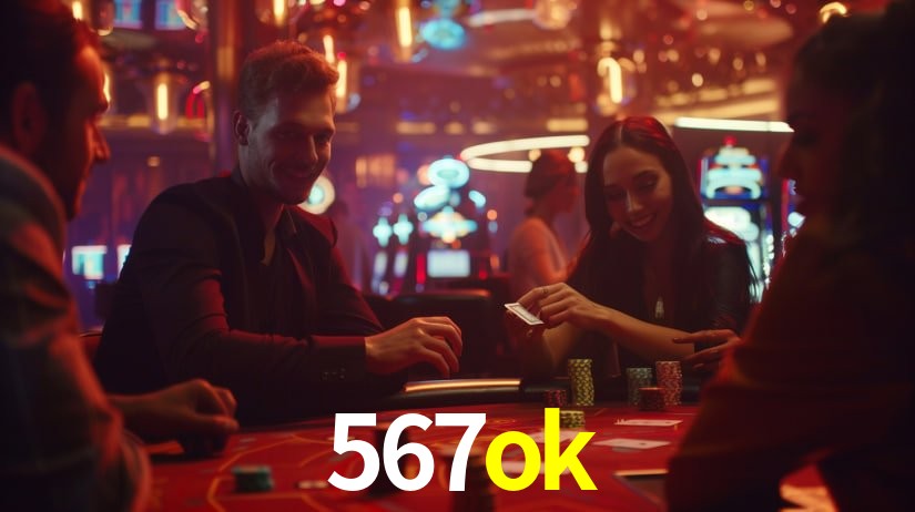 Inovações de Jogos na 567ok: O Futuro das Experiências Interativas