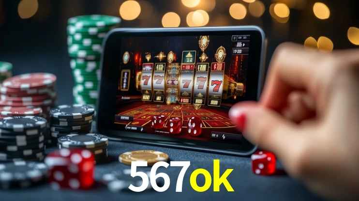 567ok App Interface