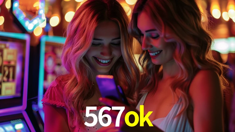 567ok: Jogos de Caça-Níqueis-Altas Recompensas, Roleta-Velocidade, Blackjack-Desafios Máximos