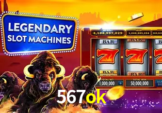 Descubra o Mundo do Cassino Online com 567ok