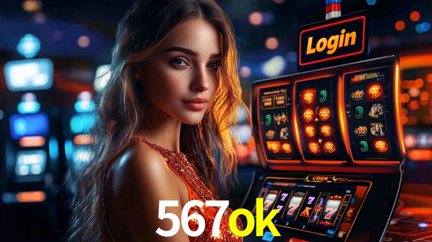 Sinta a adrenalina dos jogos de cassino com 567ok