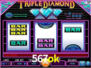 Descubra o Mundo do Cassino Online com 567ok